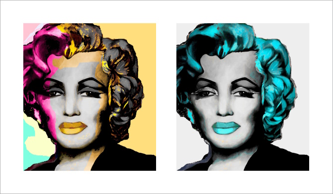 marilyn monroe designs